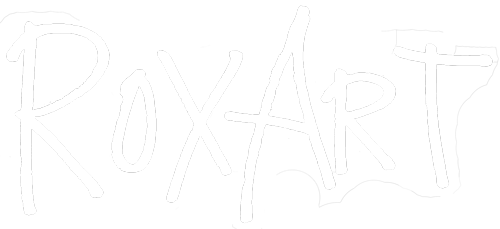 RoxArt Groningen Roxanne Kunstenaar