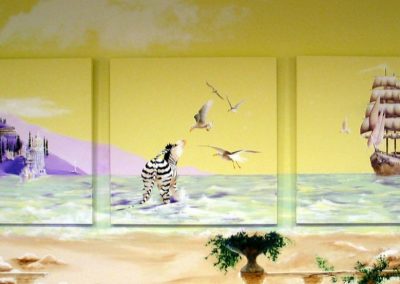 Tjilup ba het verhaal